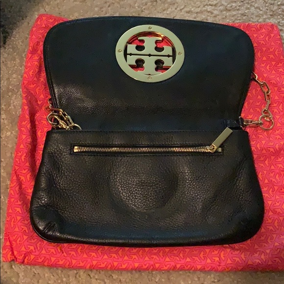 Tory Burch Amanda logo crossbody bag - Picture 2 of 7